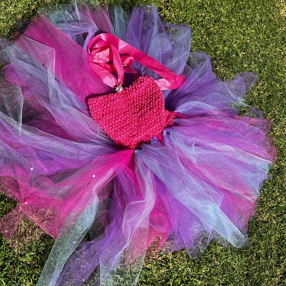 New Girls Custom TuTu Costume - Picture 4 of 5